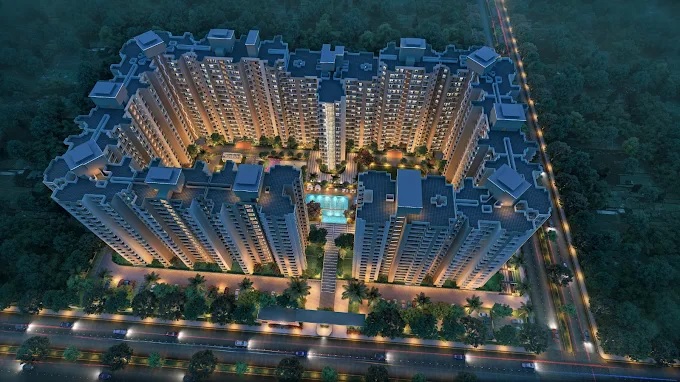 Mayfair Residency, TechZone 4, Noida Extension Society Image 4