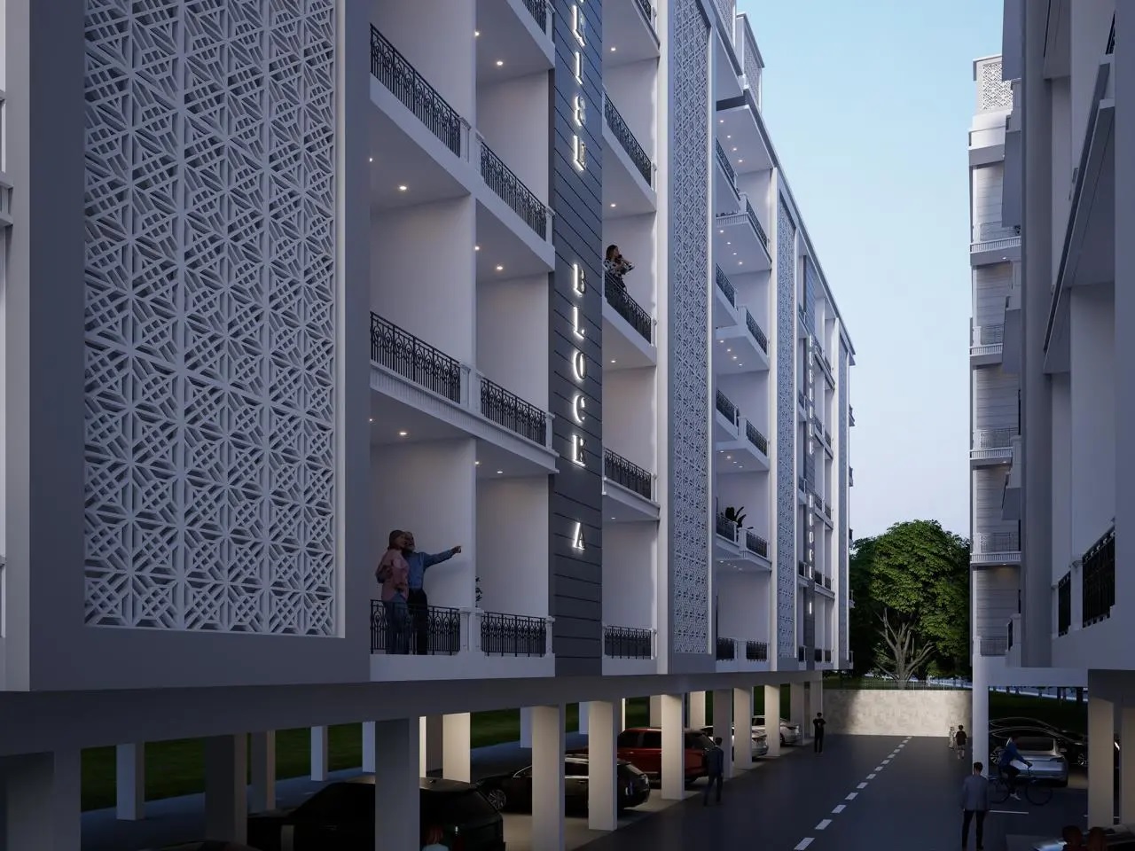 Vihaan Wisteria, Sector 1, Noida Extension, Bisrakh Jalalpur Society Image 4