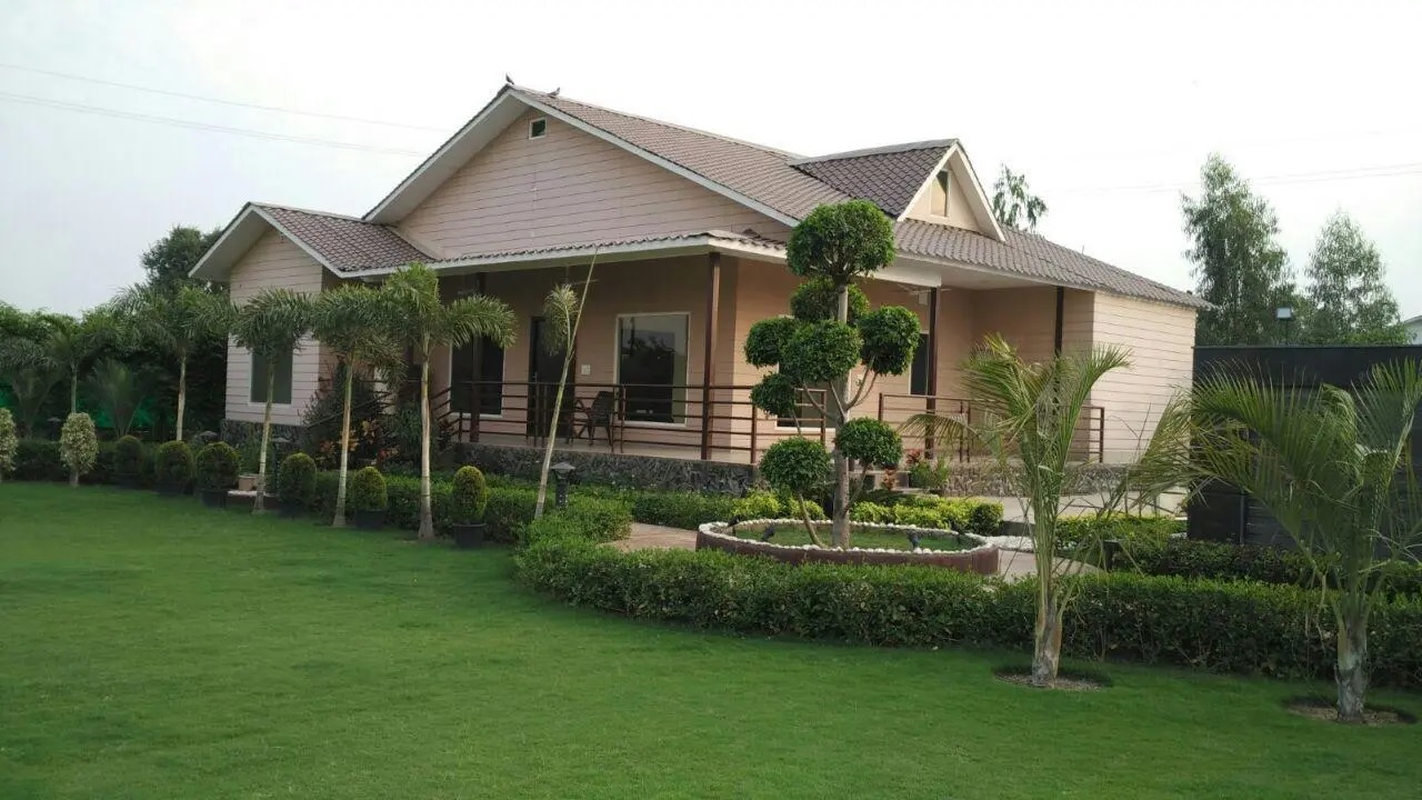 SS Sainik farms, Sector 150, Noida Society Image 4