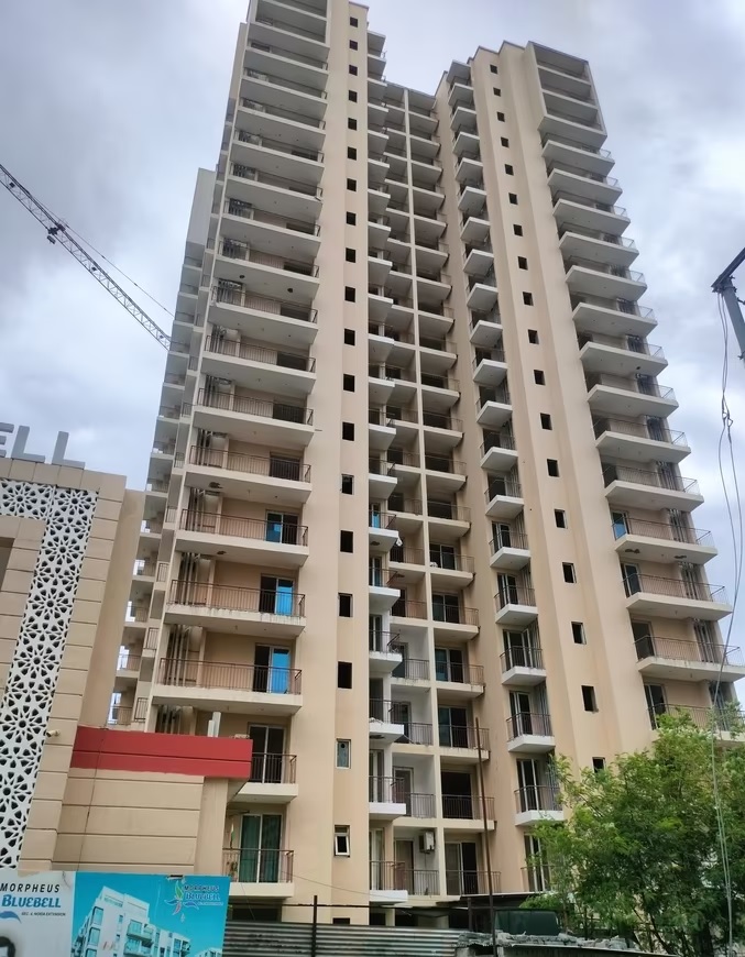 Morpheus Bluebell, Sector 4, Noida Extension Society Image 4