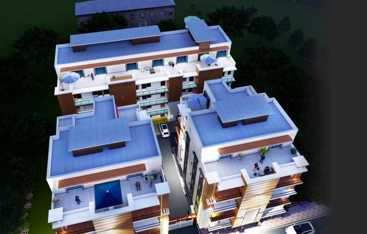 Trinity Grand, Sector 1, Noida Extension, Bisrakh Jalalpur Society Image 4