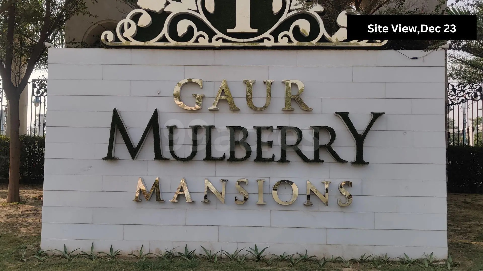 Gaur Mulberry Mansions, Sector 1, Noida Extension, Bisrakh Jalalpur Society Image 1 