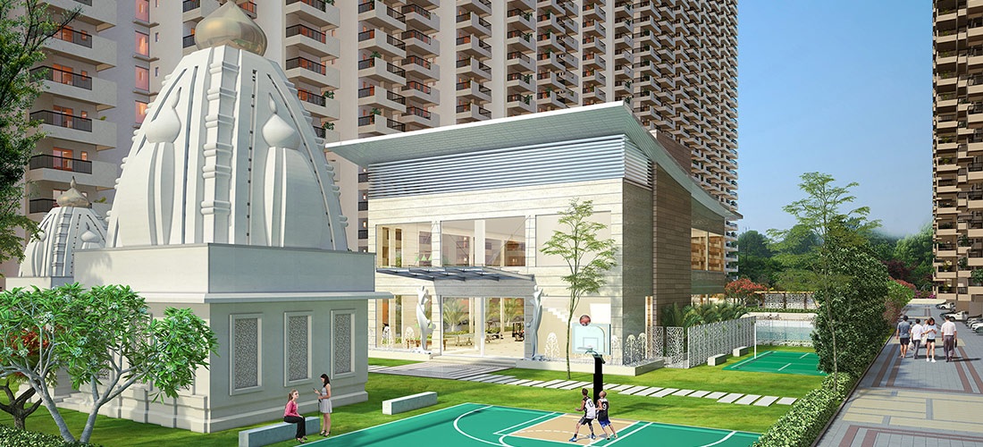 Gaurs Siddhartham, Siddharth Vihar, Ghaziabad Society Image 5