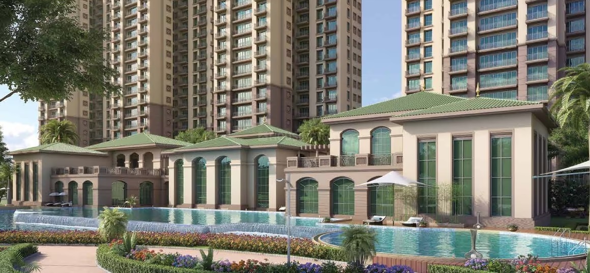 ATS Le Grandiose, Sector 150, Noida Society Image 3