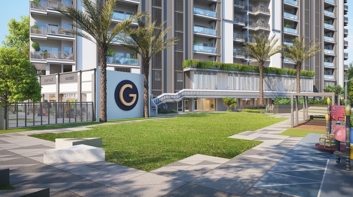 Gulshan Avante, Sector 16B, Noida Extension Society Image 4