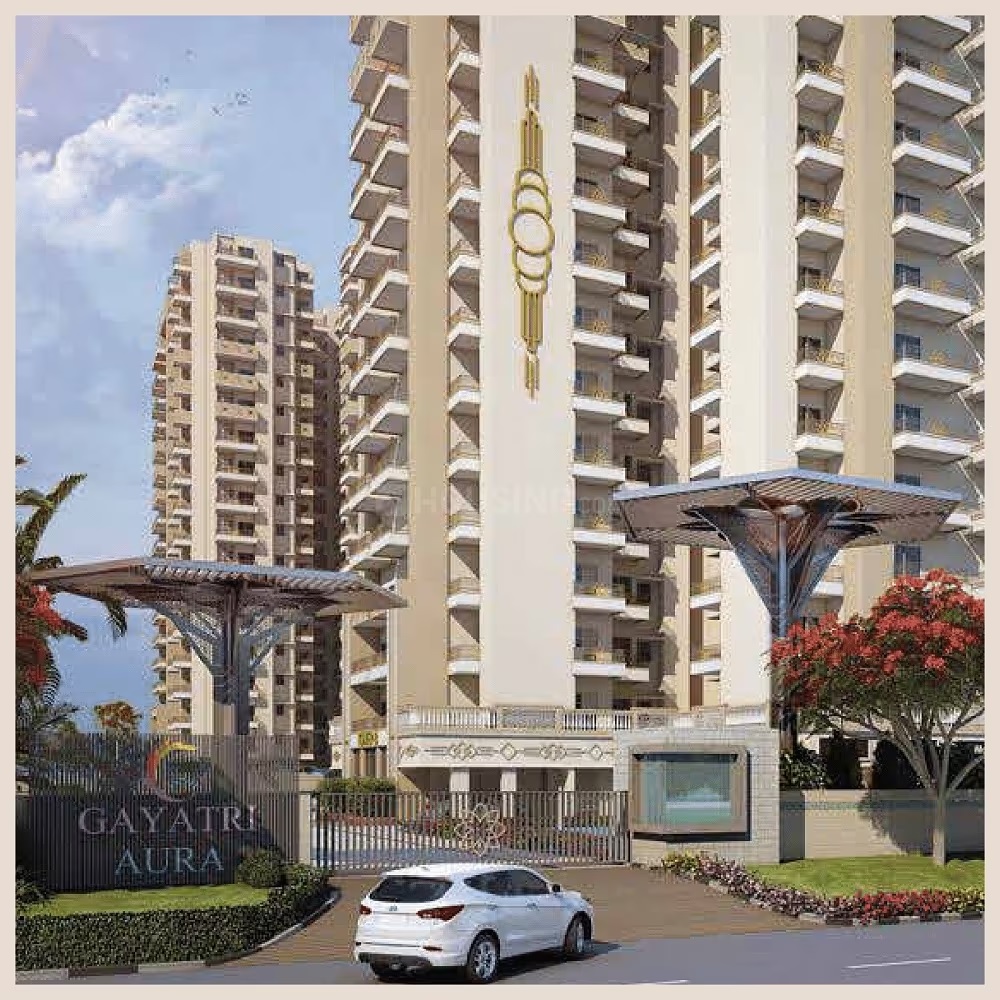Gayatri Aura, Sector 1, Noida Extension, Bisrakh Jalalpur Society Image 4