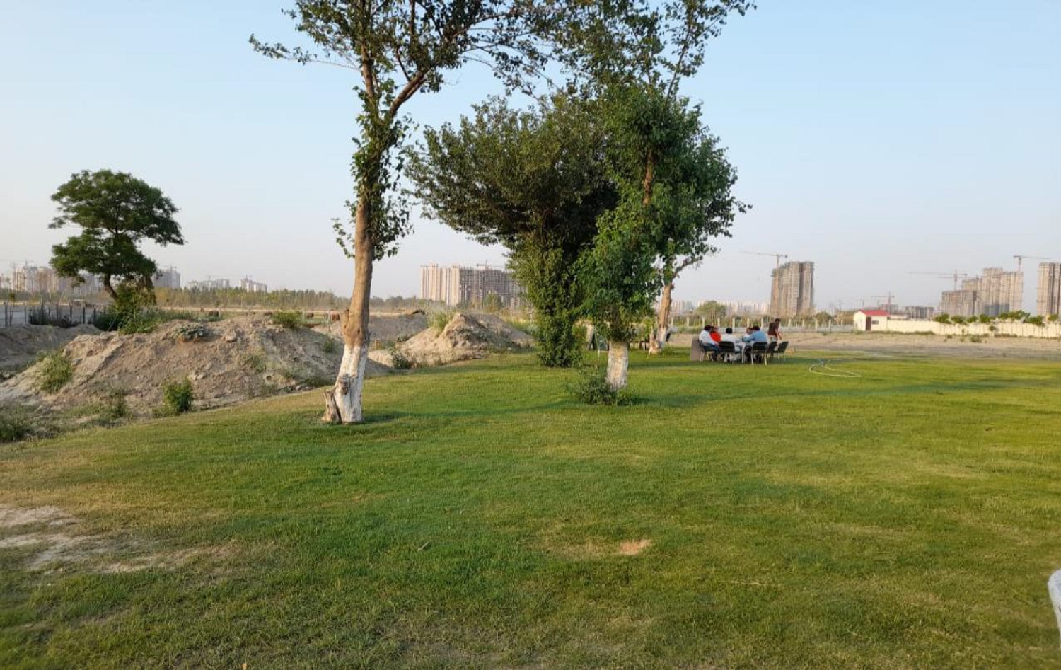 SS Group Tulip Farms, Sector 150, Noida Society Image 4