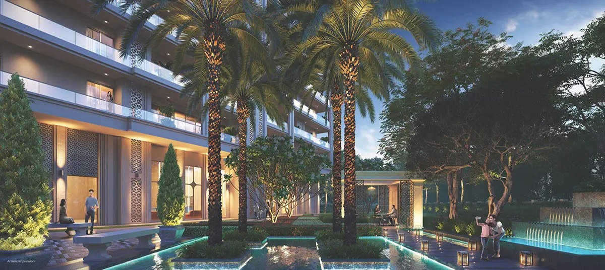 Greenbay The Monarque, Sector 22D, Yamuna Expressway Society Image 4