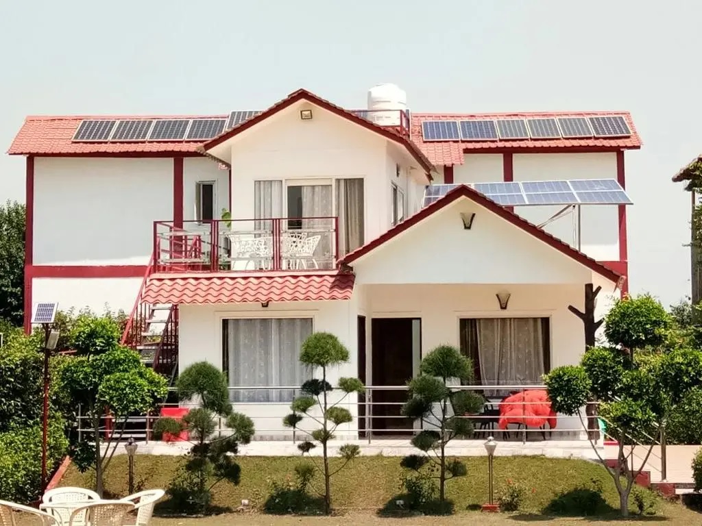 Land Science The Lake Countryside Farms, Near Jewar Airport, Greater Noida Society Image 4