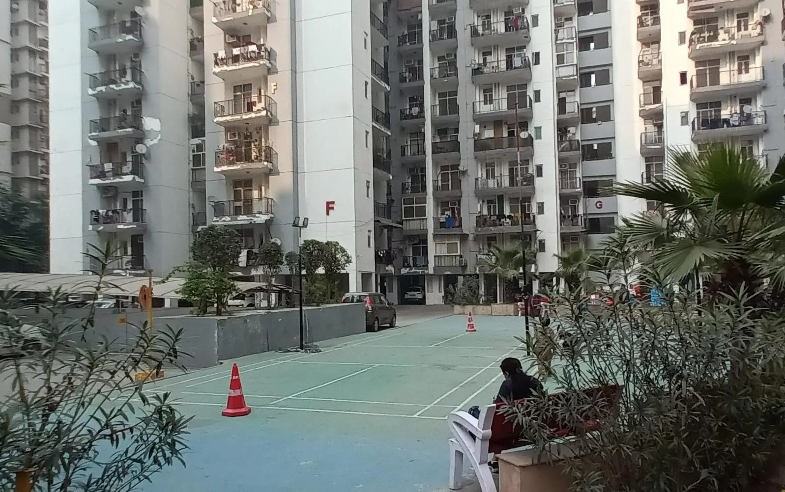 Skytech Matrott, Sector 76, Noida Society Image 4