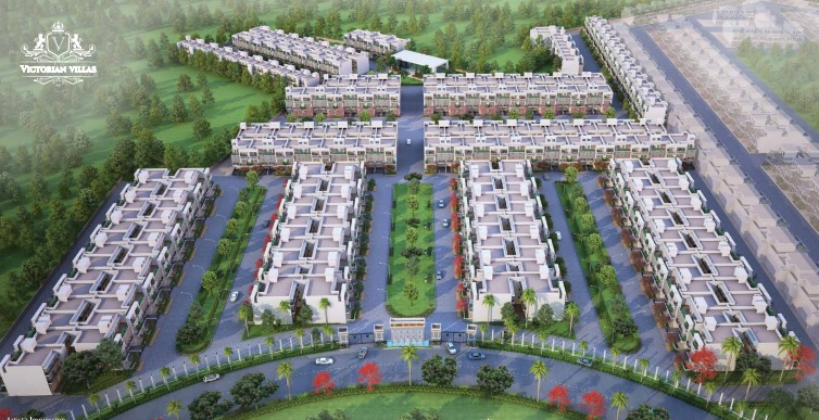 Gaur Yamuna City, Sector 22D, Yamuna Expressway Society Image 2