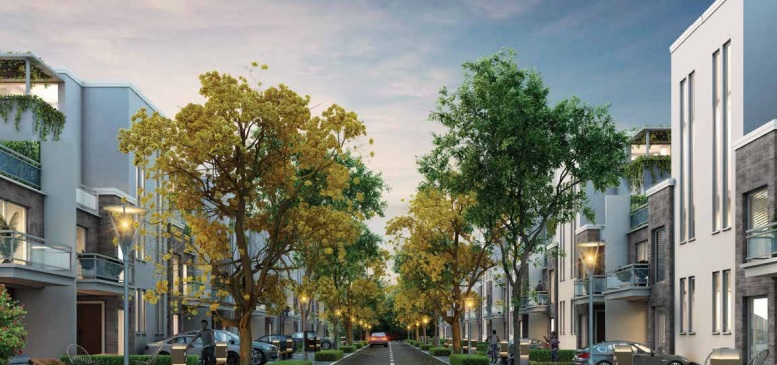 Godrej Golf Links Crest, Sector 27, Yamuna Expressway Society Image 4