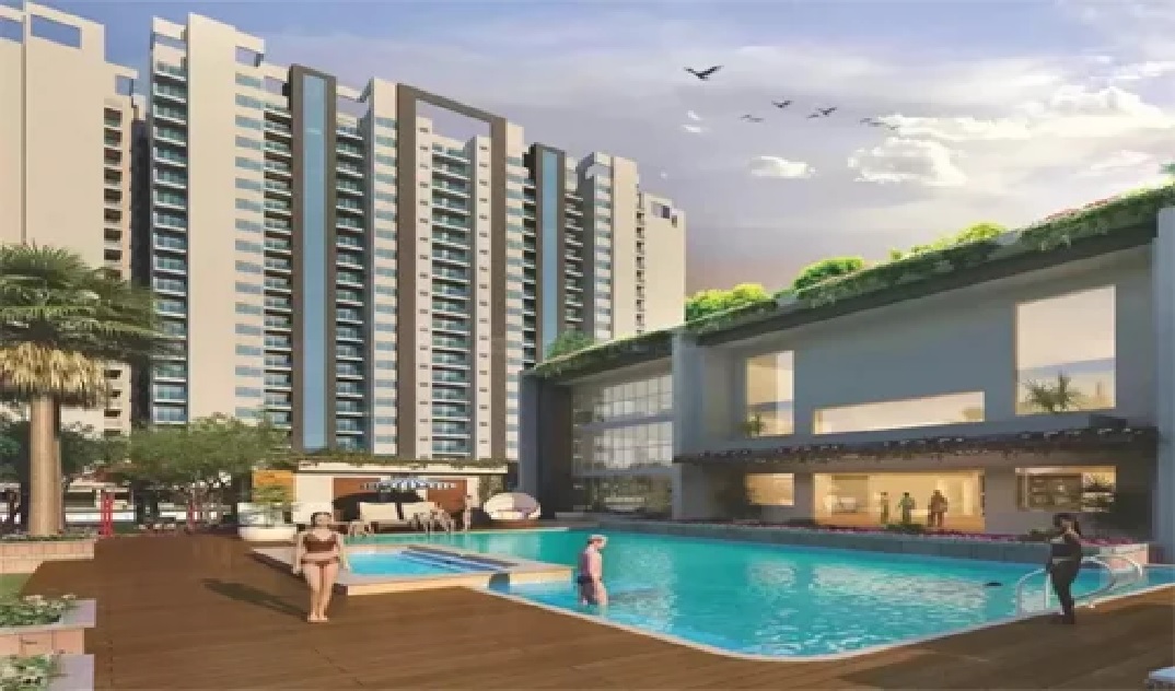 Sikka Kaamya Greens, Sector 10, Noida Extension Society Image 4