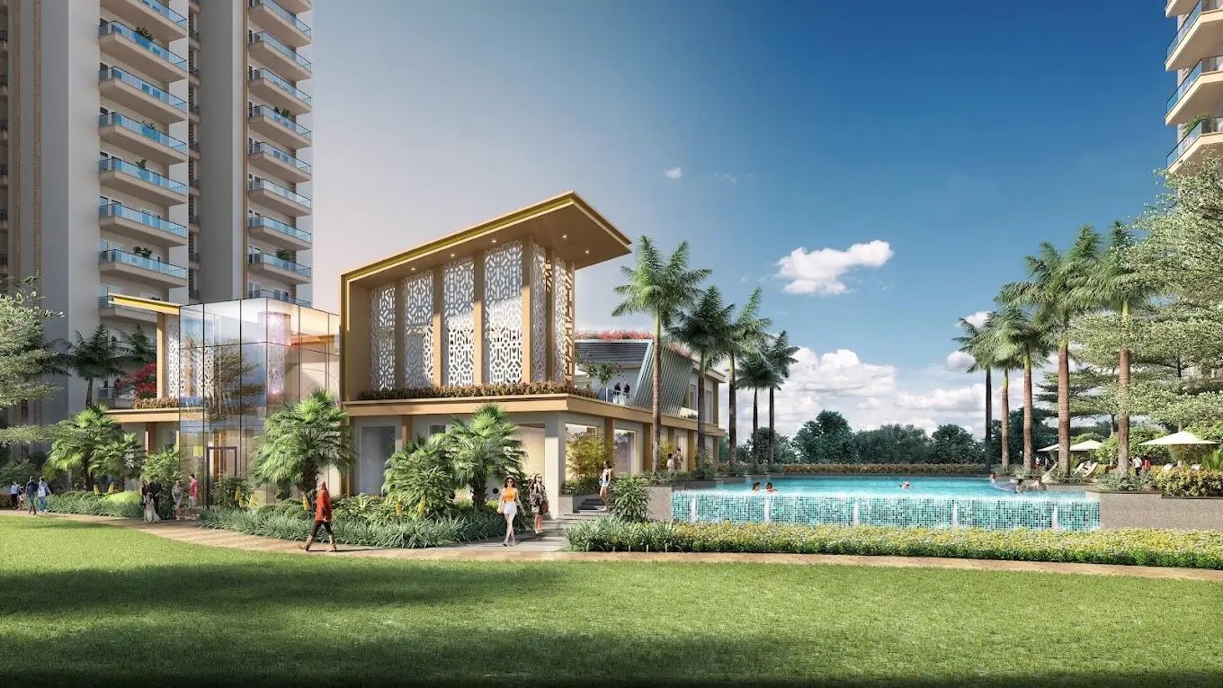Irish Platinum, Sector 10, Noida Extension Society Image 4