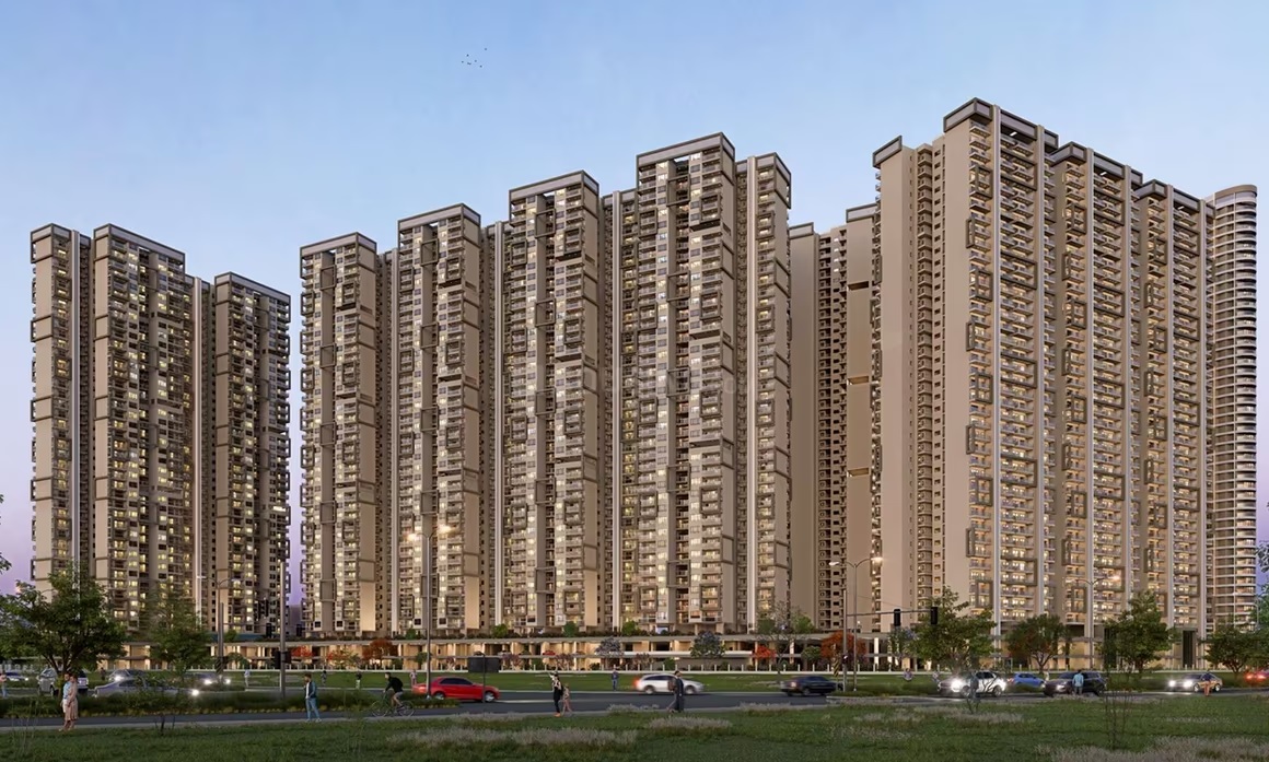 AU Aspire Leisure Valley, Sector 1, Noida Extension, Bisrakh Jalalpur Society Image 4