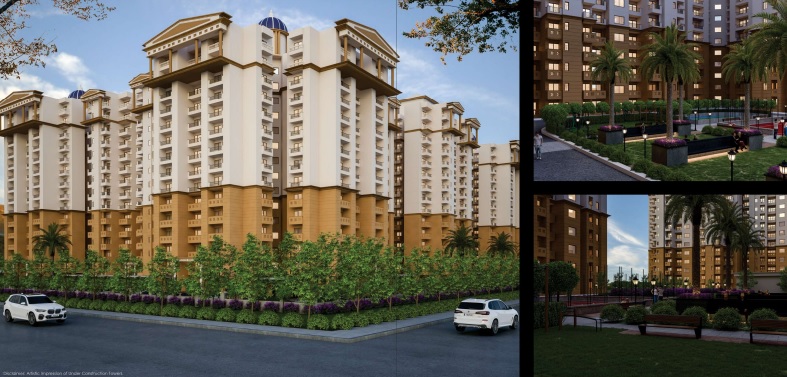Eros Sampoornam 3, Sector 2, Noida Extension Society Image 1 