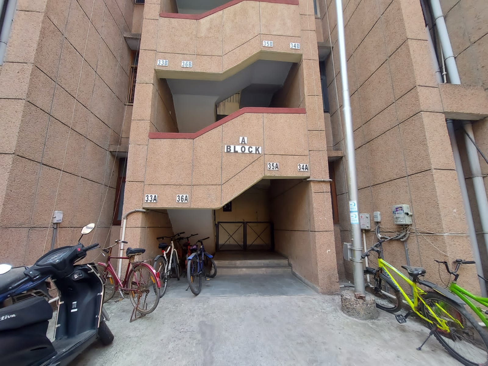 Green View Apartment, Sector 99, Noida Society Image 4