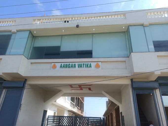 Aangan Vatika, Sector 4, Noida Extension Society Image 4