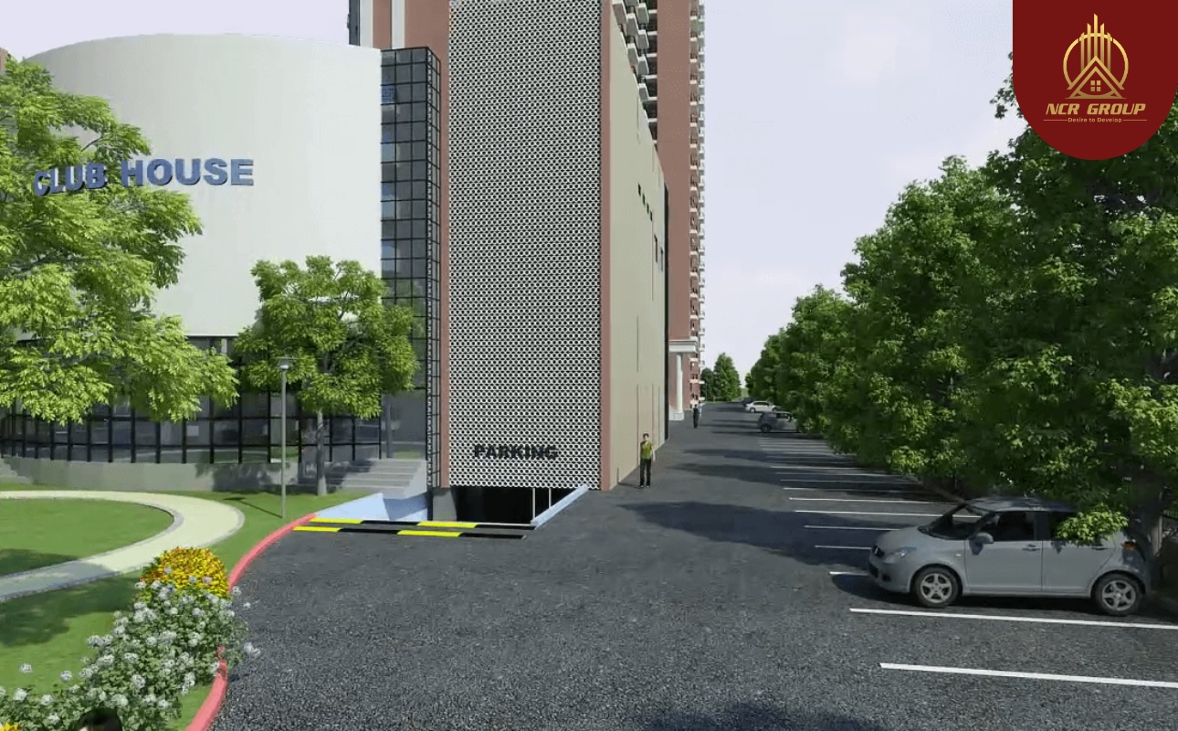 NCR Monarch and Crown, Sector 1, Noida Extension, Bisrakh Jalalpur Society Image 4