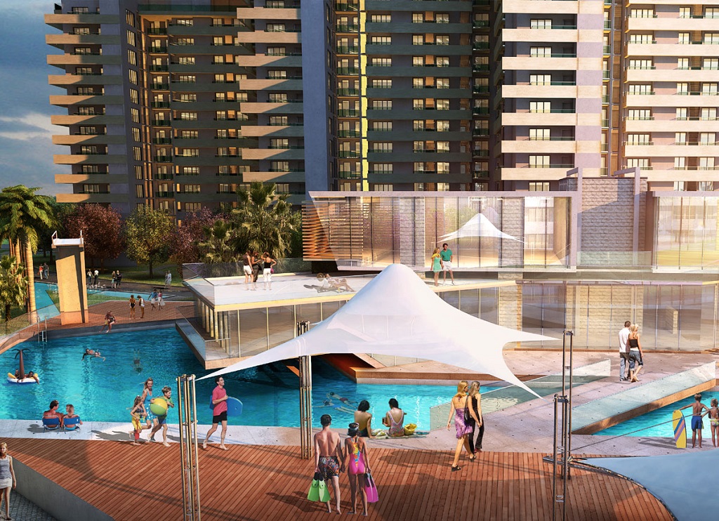 Lotus Arena, Sector 79, Noida Society Image 4