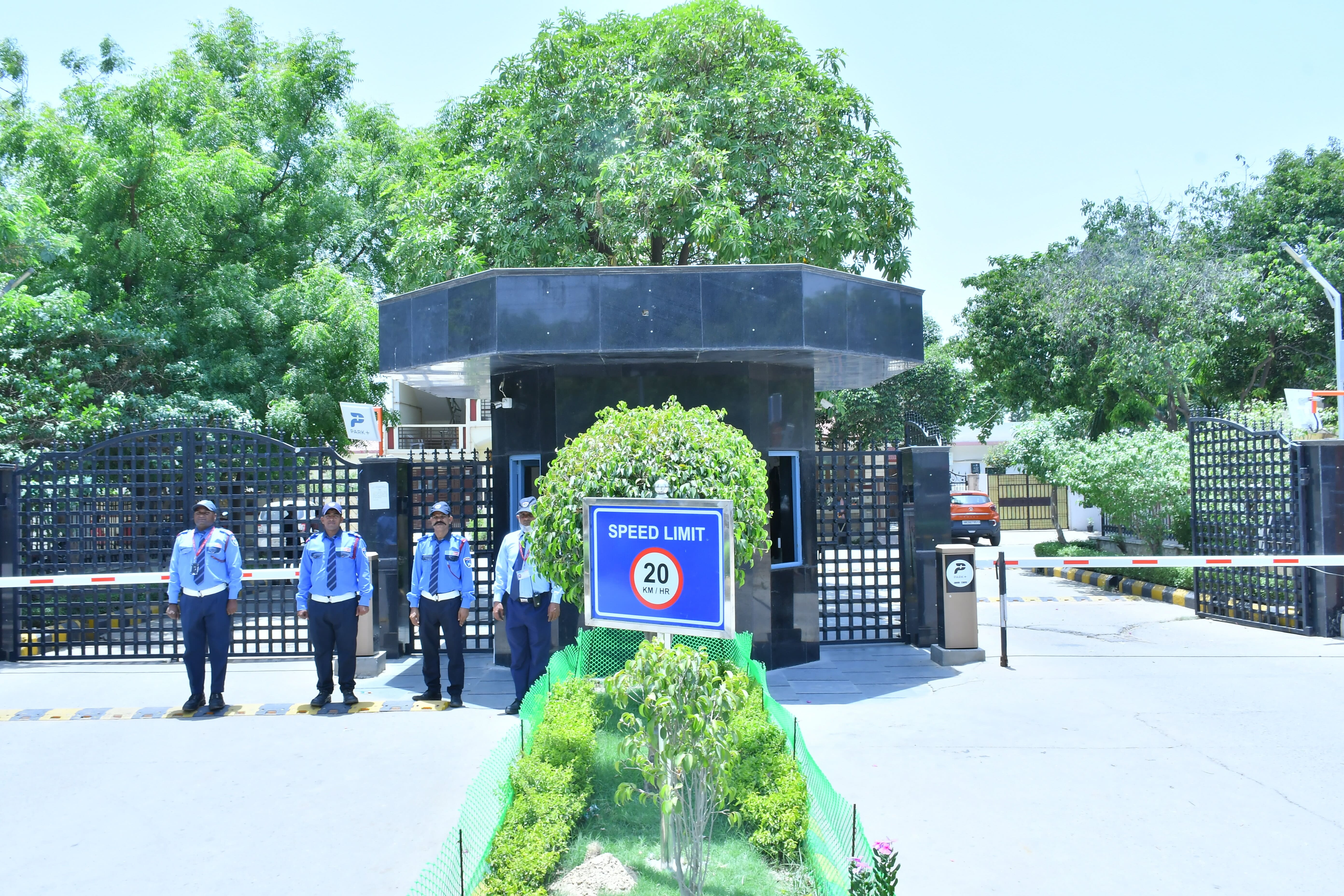 NSG Black Cat Enclave, Chi II, Greater Noida Society Image 4