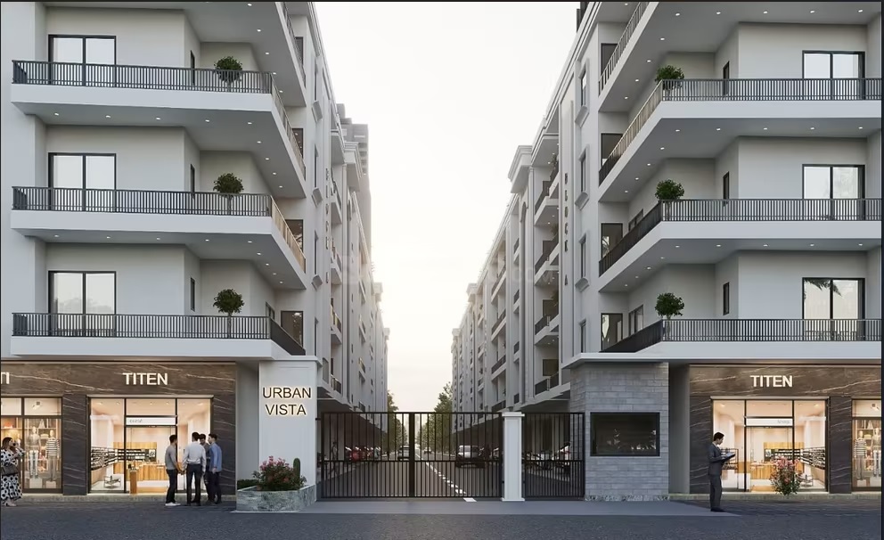 Urban Vista, Sector 10, Noida Extension Society Image 4