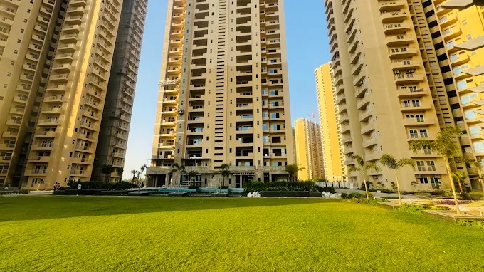 Apex Alphabet, Sector 1, Noida Extension, Bisrakh Jalalpur Society Image 4