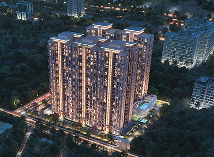 Eldeco La Vida Bella, Sector 12, Noida Extension Society Image 4