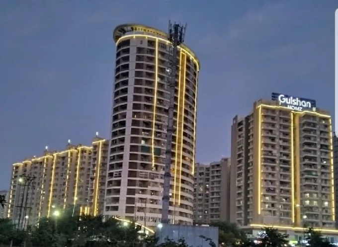 Gulshan Vivante, Sector 137, Noida Society Image 1 