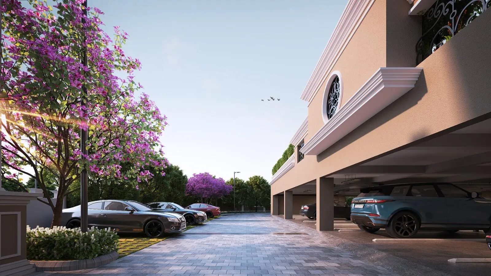 Speedway Avenue, Sector 25, Yamuna Express Way Society Image 4