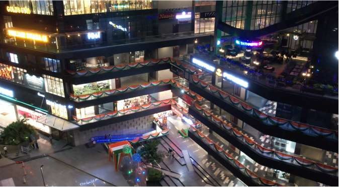 Galaxy Blue Sapphire Plaza, Sector 4, Noida Extension Society Image 5