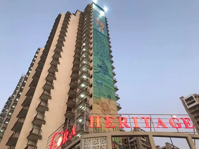 Flora Heritage, Sector 1, Noida Extension, Bisrakh Jalalpur Society Image 4