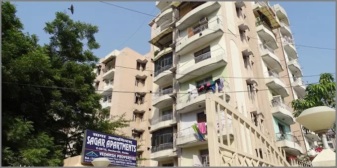 Sampada Sagar Apartments, Sector 62, Noida Society Image 4