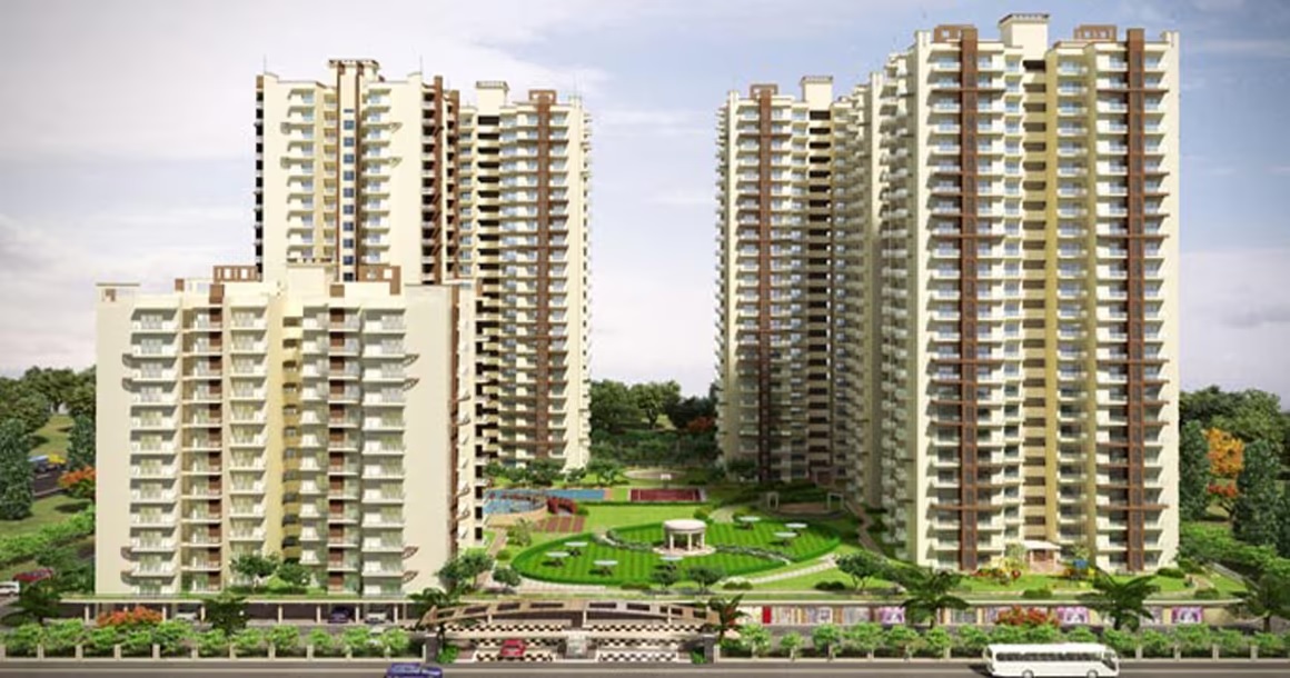Civitech Stadia, Sector 79, Noida Society Image 4