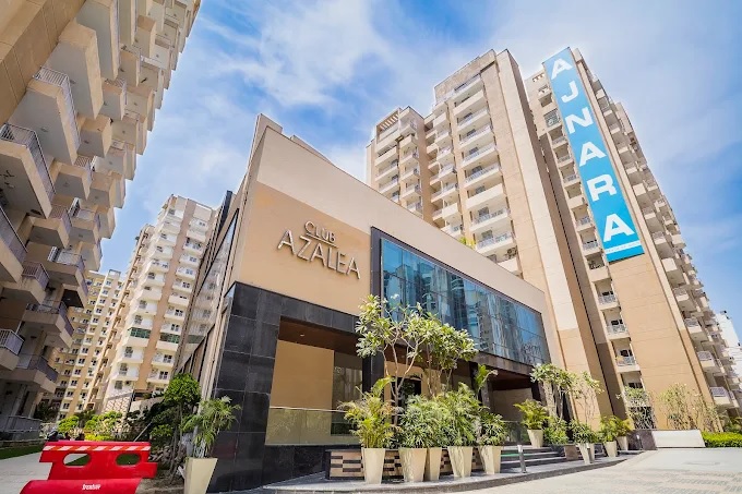 Ajnara Daffodil, Sector 137, Noida Society Image 4