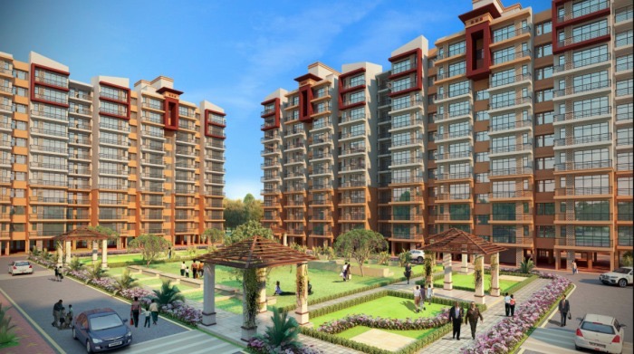 Lotus Homes, Ecotech 3, Greater Noida Society Image 4