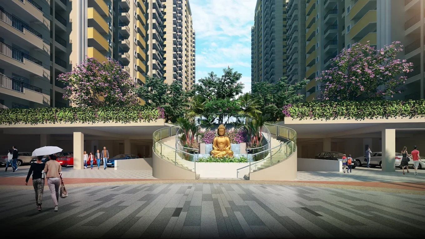 Civitech Strings, Sector 12, Noida Extension Society Image 4