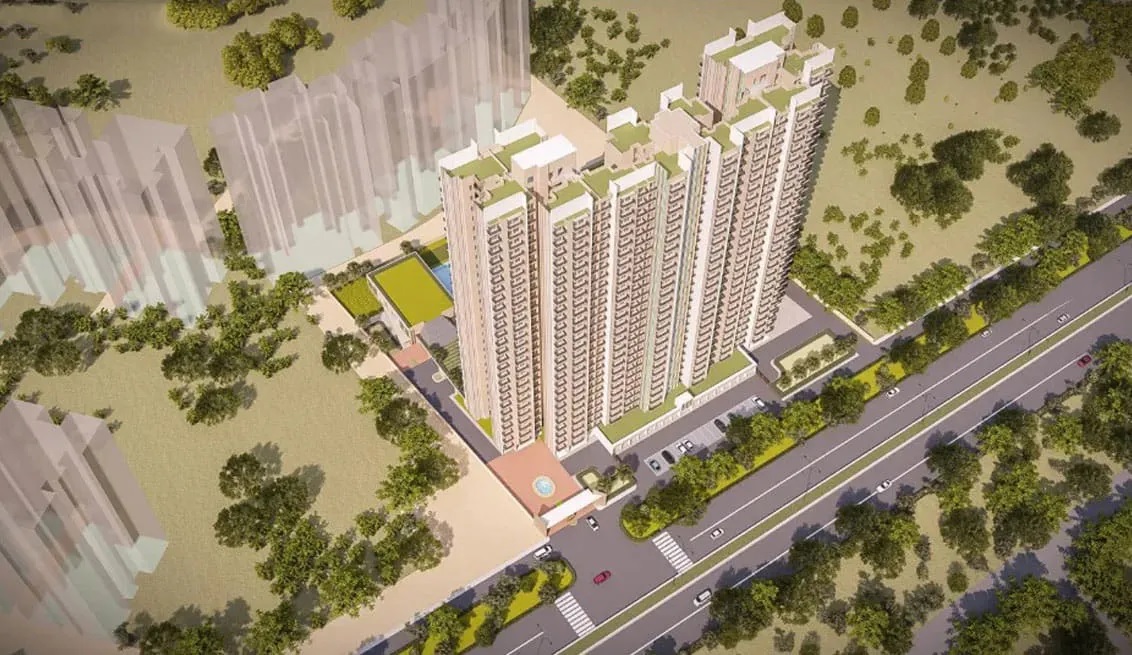 Nirala Trio, Sector 2, Noida Extension Society Image 4