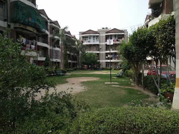 CGHS Jeevan Ashray, Sector 62, Noida Society Image 4