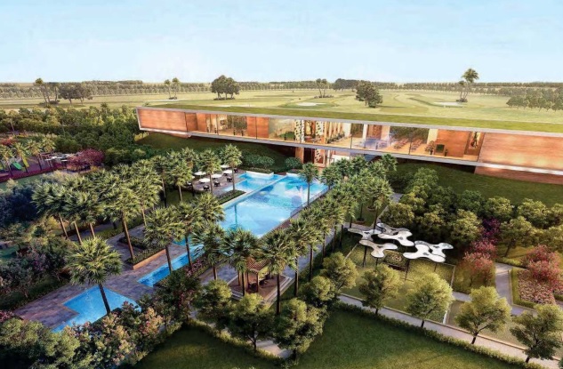Prateek Canary, Sector 150, Noida Society Image 4
