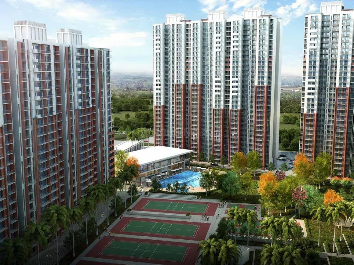 Eureka Park By Tata Value Homes, Sector 150, Noida Society Image 4