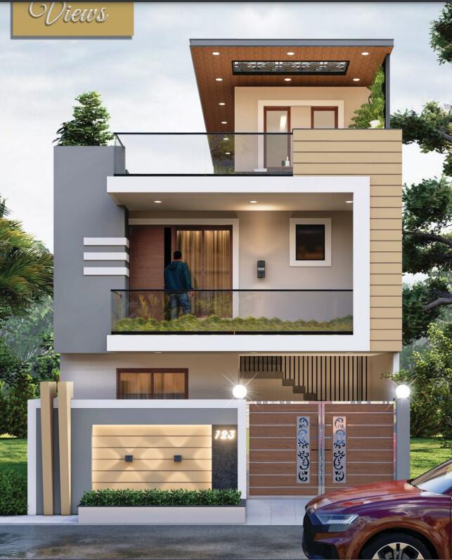 Rexman Divine Luxury Prime Villa, Sector 1, Noida Extension, Bisrakh Jalalpur Society Image 4