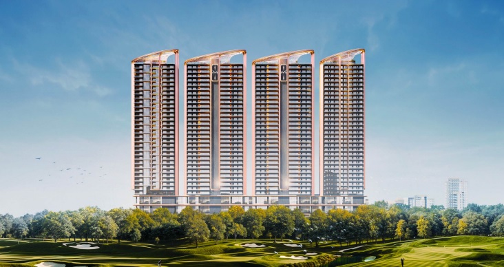 M3M Jacob And Co Residences, Sector 97, Noida Society Image 5