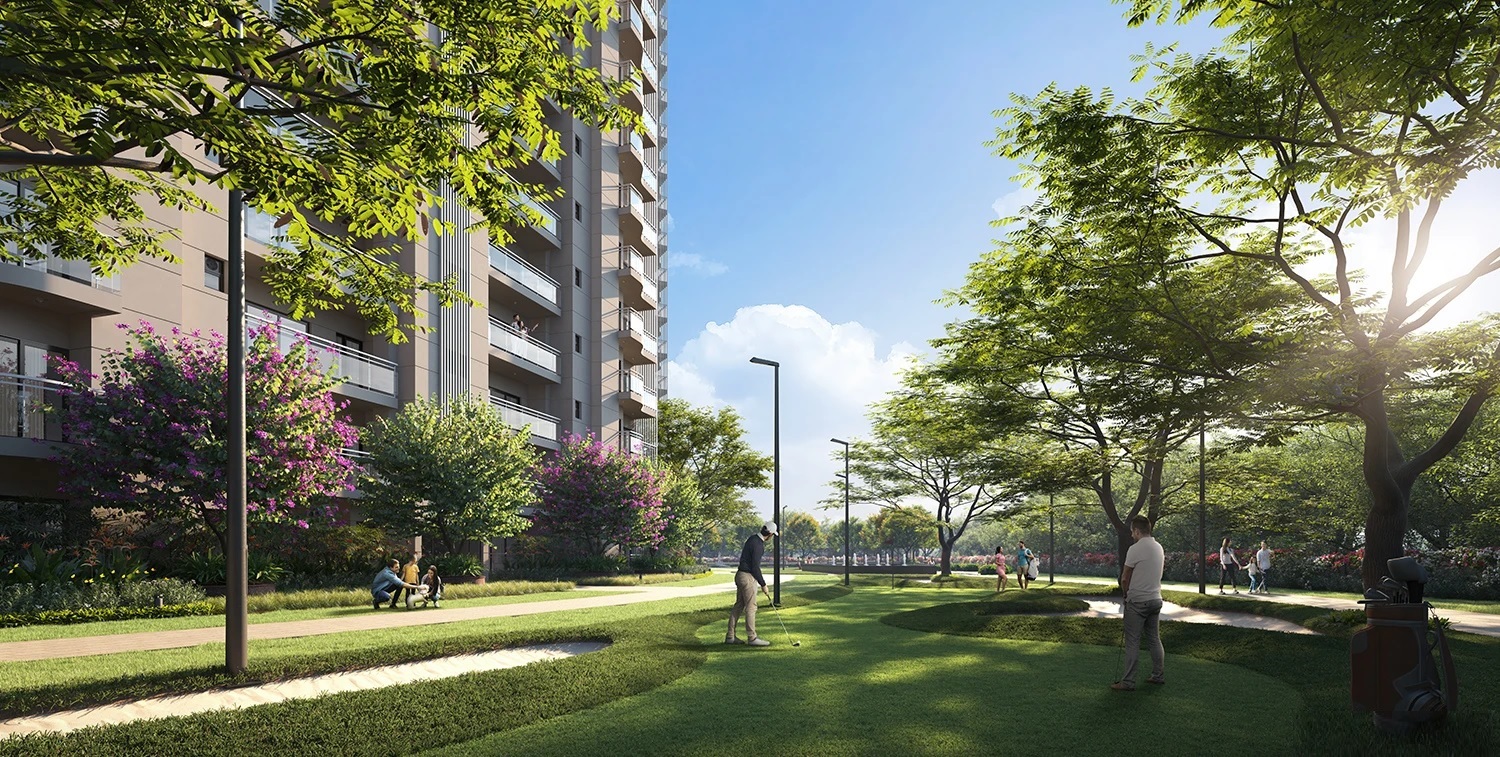 Aspire Eternia, TechZone 4, Noida Extension Society Image 4