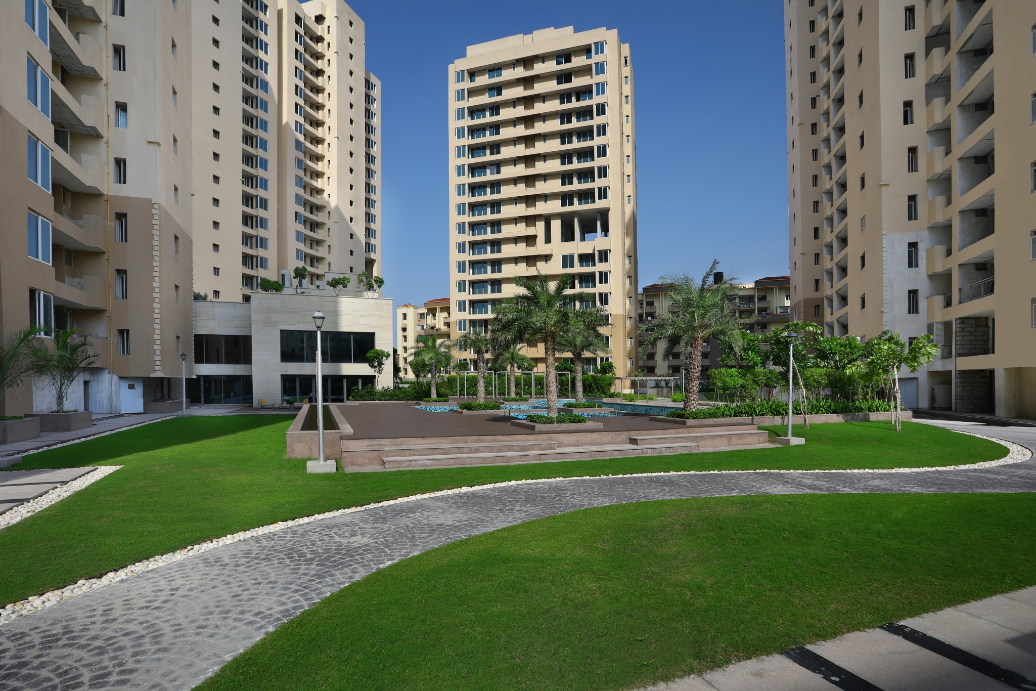 Ambience Tiverton, Sector 50, Noida Society Image 2