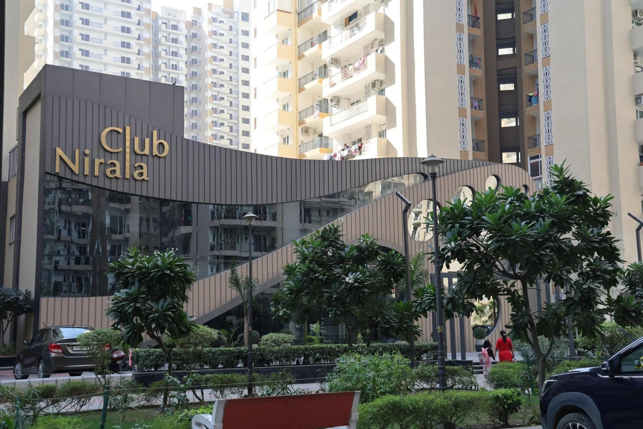 Nirala Estate, TechZone 4, Noida Extension Society Image 7