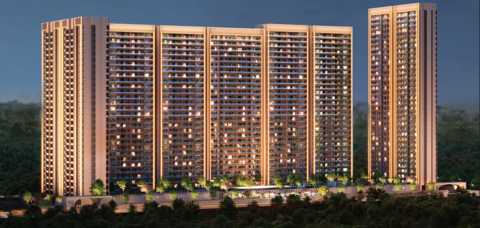 Aurum Alumni Bliss, Sector 22D, Yamuna Expressway Society Image 1 