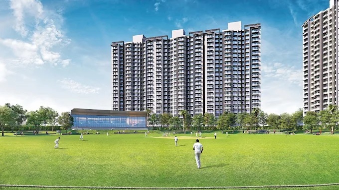 Eldeco Live By The Greens, Sector 150, Noida Society Image 4