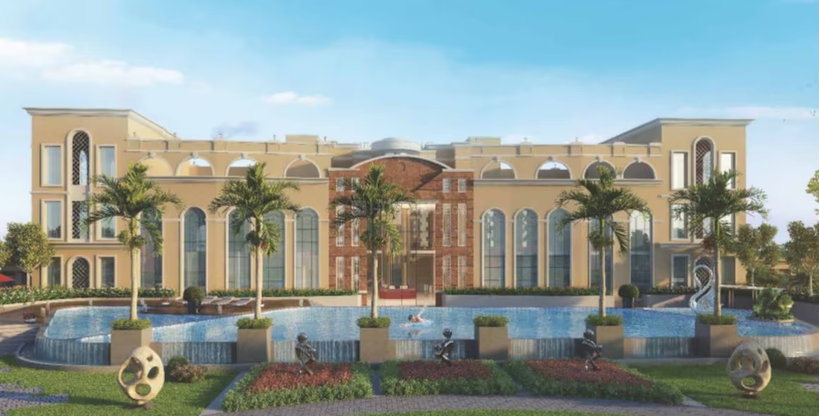 Samridhi Daksh Avenue, Sector 150, Noida Society Image 4