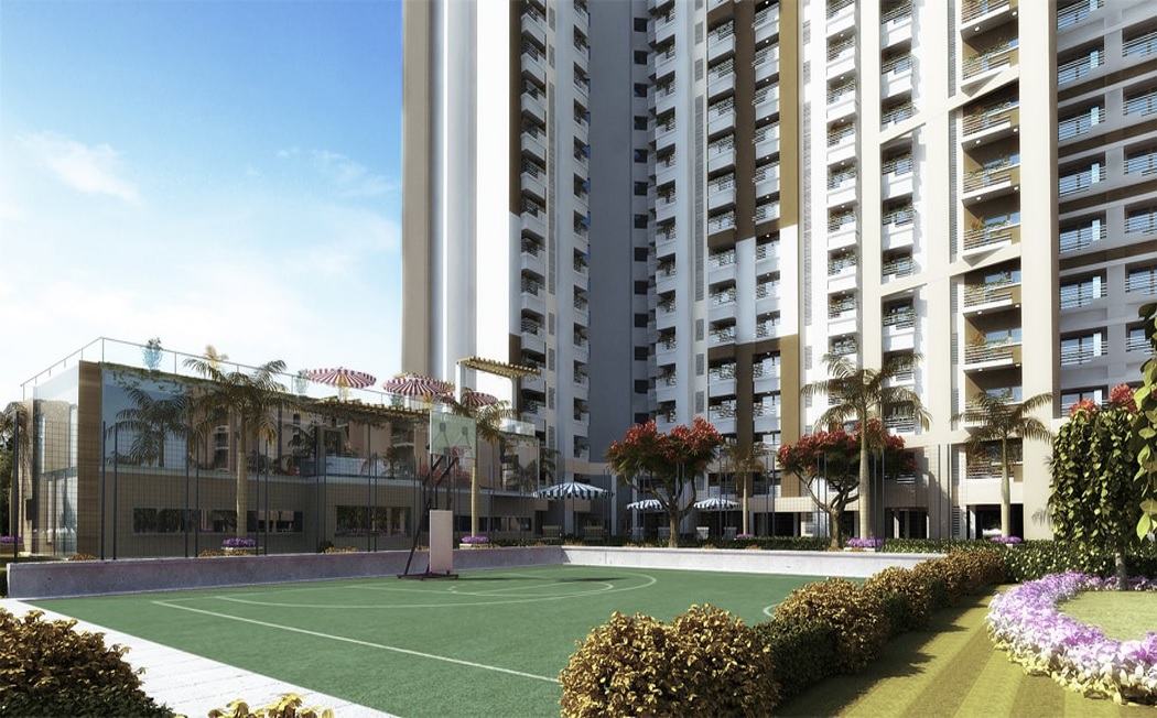 Elegant Ville, TechZone 4, Noida Extension Society Image 4